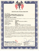 中国 Wuhan Xindi International Trade Co., Ltd. 認証