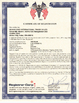 中国 Wuhan Xindi International Trade Co., Ltd. 認証